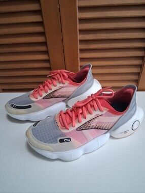 Brooks Aurora-BL Neutral Cushion Women's Sneaker Pink * Size: 10 (Medium)